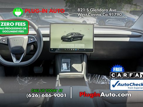 Used 2024 Tesla Model 3 Long Range RWD image 15