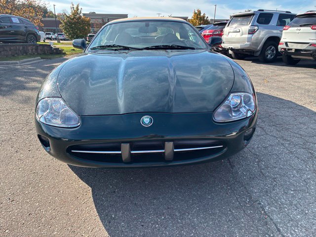 Used 2000 Jaguar XK8 Convertible RWD image 3