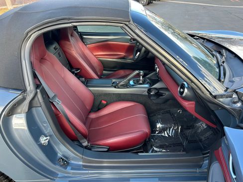 Used 2020 MAZDA MX-5 Miata Grand Touring image 28