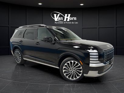 Used 2026 Hyundai Palisade Calligraphy
