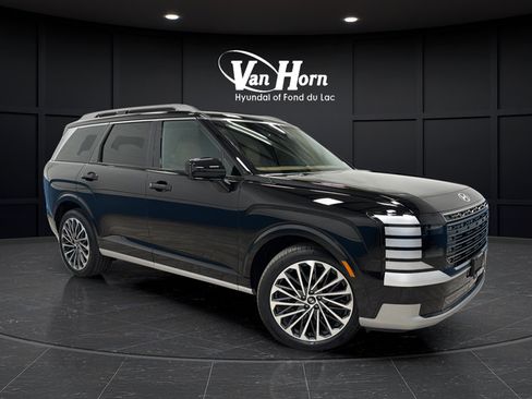 Used 2026 Hyundai Palisade Calligraphy AWD/4WD image 1