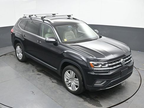 Used 2018 Volkswagen Atlas SEL Premium AWD/4WD image 33