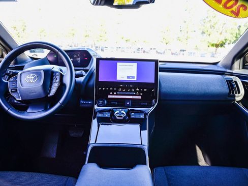 Certified 2024 Toyota bZ4X XLE w/ Weather Package image 15