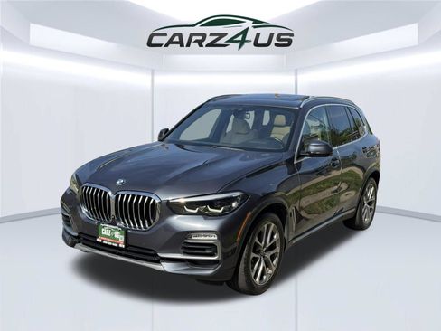 Used 2019 BMW X5 xDrive40i w/ Convenience Package AWD/4WD image 1