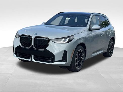 New 2026 BMW X3 xDrive30i w/ Premium Package AWD/4WD image 5
