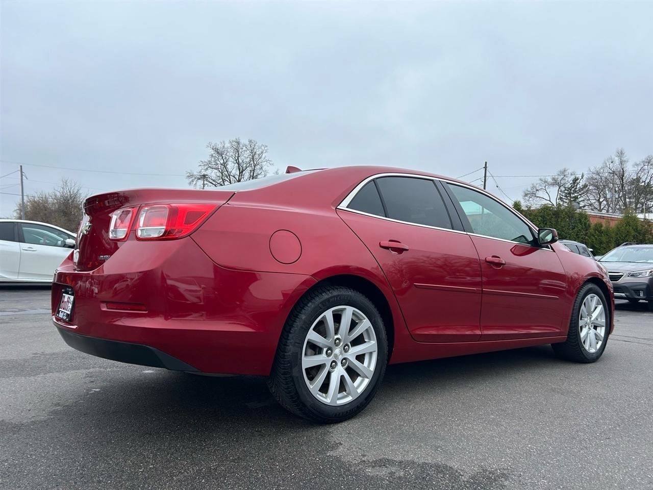 Used 2013 Chevrolet Malibu LT FWD image 9
