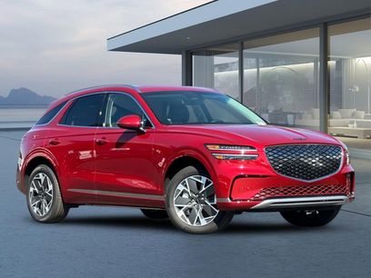 New 2026 Genesis Electrified GV70