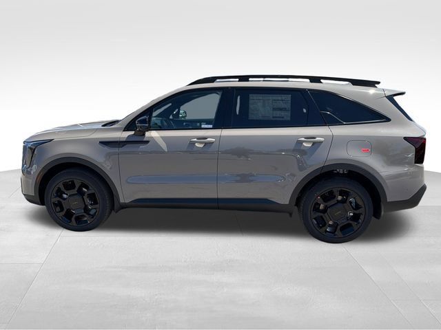 New 2026 Kia Sorento SX Prestige w/ Olive Brown Leather Package AWD/4WD image 4