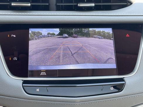 Used 2024 Cadillac XT5 Premium Luxury AWD/4WD image 28