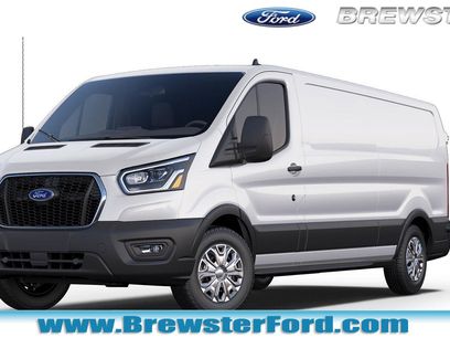 New 2024 Ford Transit 350 XL w/ Exterior Upgrade Package