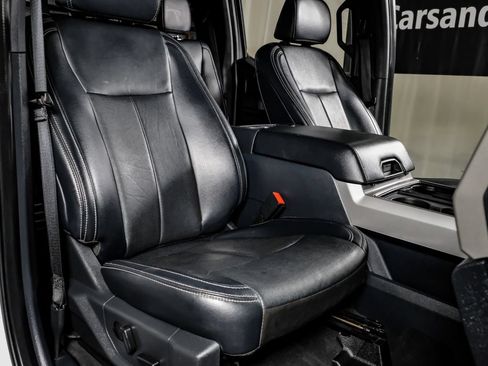 Used 2022 Ford F350 Lariat w/ Lariat Value Package AWD/4WD image 30