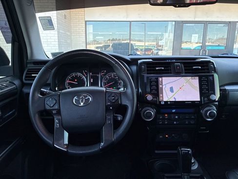 Used 2020 Toyota 4Runner Nightshade image 21