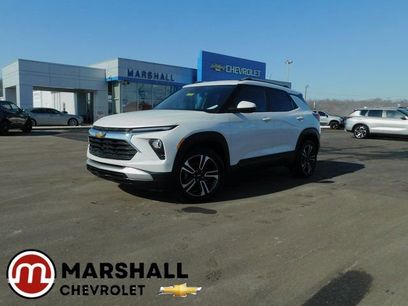 Used 2024 Chevrolet TrailBlazer LT w/ LT Cold Weather Package