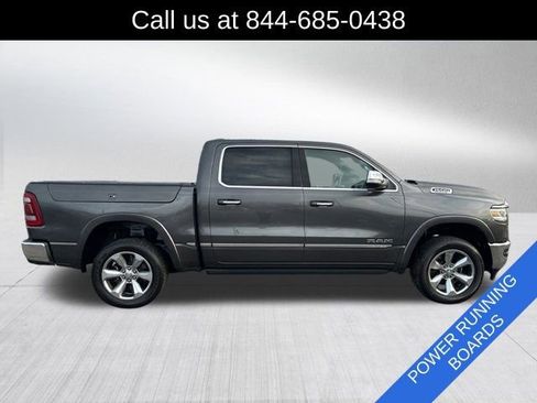 Used 2020 RAM 1500 Limited image 4