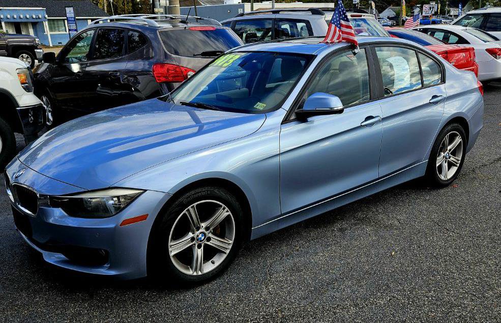 Used 2014 BMW 328i Sedan RWD image 1