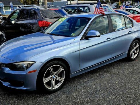 Used 2014 BMW 328i Sedan image 1