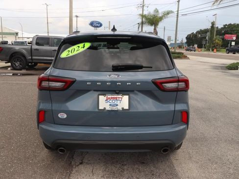 Used 2024 Ford Escape ST-Line w/ Tech Pack #1 FWD image 13