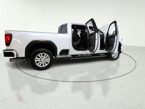 Used 2021 GMC Sierra 2500 Denali w/ Denali Ultimate Package AWD/4WD image 14