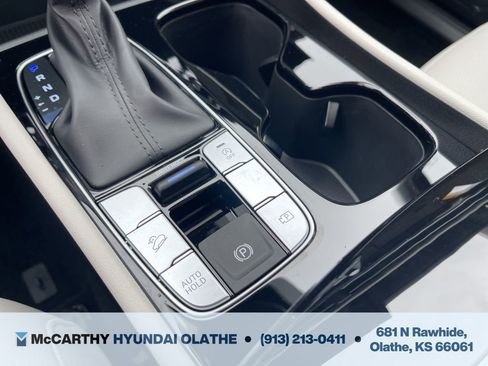 Certified 2025 Hyundai Tucson SEL image 10