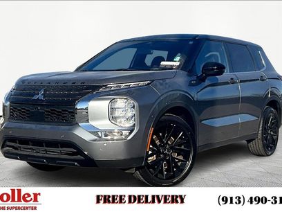 Used 2024 Mitsubishi Outlander SE