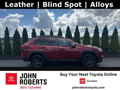 Certified 2023 Toyota RAV4 Adventure
