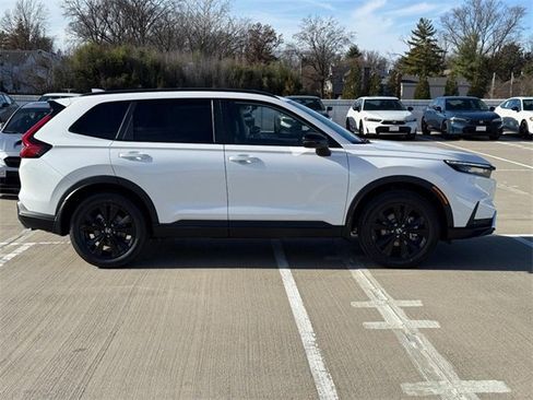 New 2026 Honda CR-V Sport Touring image 2
