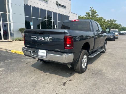 Used 2026 RAM 2500 Big Horn AWD/4WD image 3