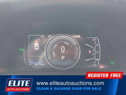 Used 2021 Lexus ES 300h w/ Premium Package FWD image 13