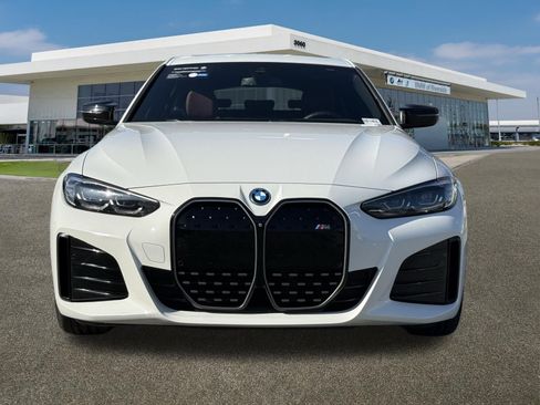 Used 2024 BMW i4 M50 w/ Parking Assistance Package image 3