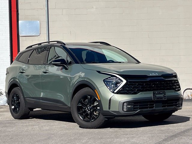 Certified 2023 Kia Sportage X-Pro Prestige AWD/4WD image 1