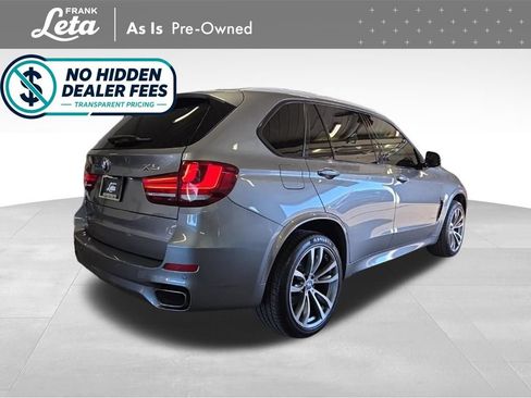 Used 2016 BMW X5 xDrive35i AWD/4WD image 7