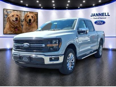 New 2026 Ford F150 XLT w/ Equipment Group 302A MID