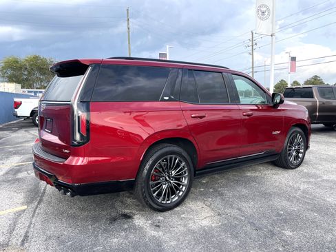 Used 2023 Cadillac Escalade V image 2