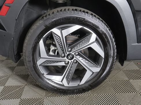 Used 2024 Hyundai Tucson Limited AWD/4WD image 24