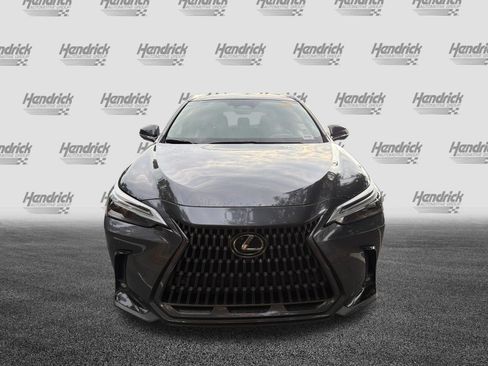 Certified 2024 Lexus NX 350h AWD w/ Vision Package image 3
