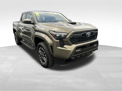 Used 2024 Toyota Tacoma TRD Sport