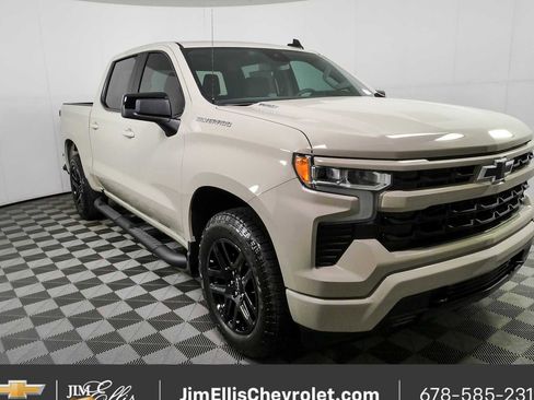 New 2026 Chevrolet Silverado 1500 RST w/ RST Select Package RWD image 1