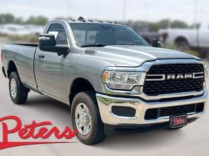 Used 2024 RAM 2500 Tradesman w/ Safety Group