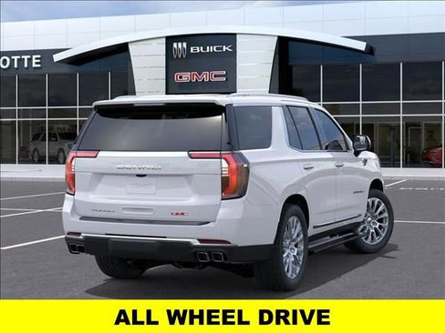 New 2026 GMC Yukon Denali image 4