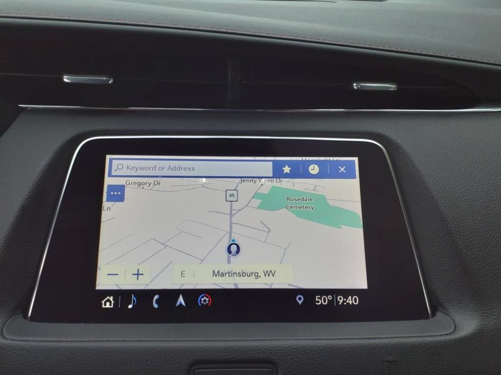 Used 2019 Cadillac XT4 Sport w/ Driver Assist Package AWD/4WD image 12