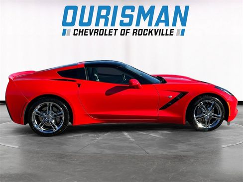 Used 2017 Chevrolet Corvette Stingray Coupe w/ 3LT Preferred Equipment Group image 7