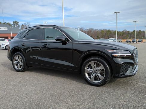 Certified 2024 Genesis GV70 3.5T Sport image 1