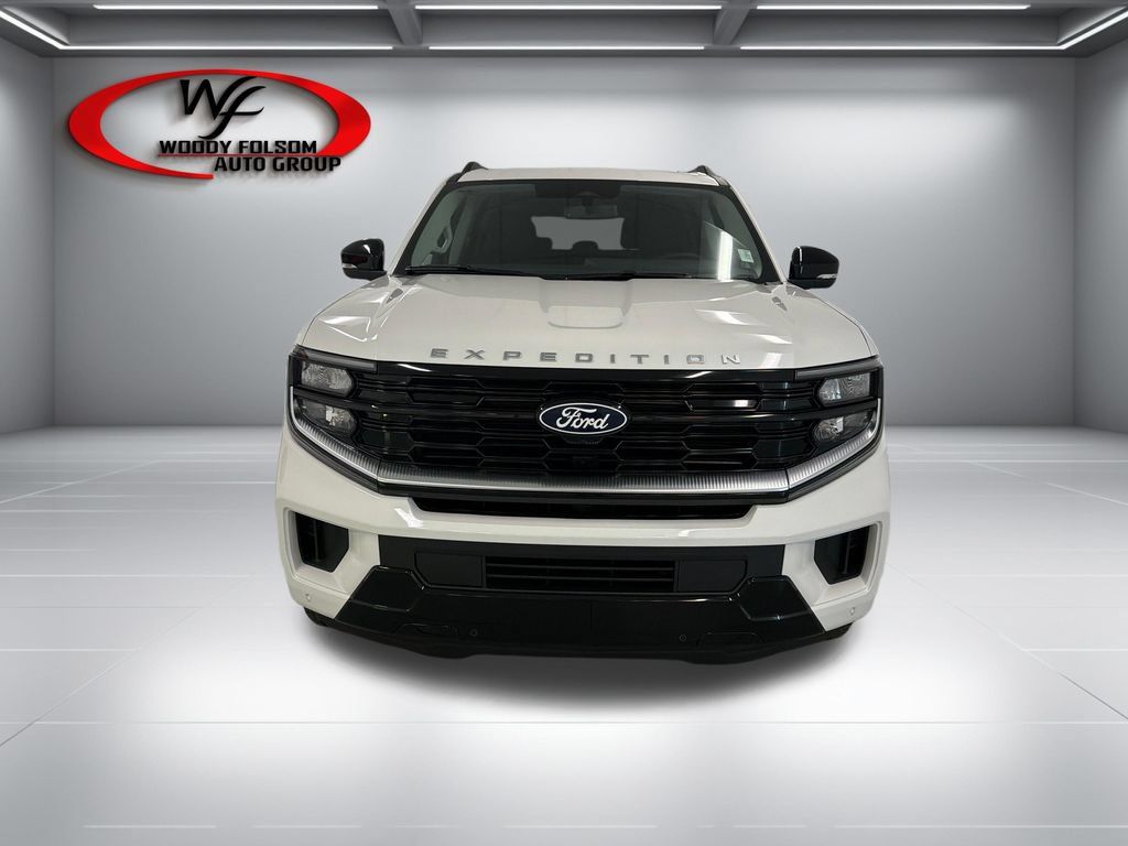 New 2027 Ford Expedition Max Platinum w/ Driver's Package RWD image 2