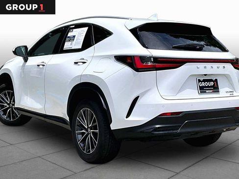 Used 2026 Lexus NX 350 AWD w/ Cold Area Package image 10