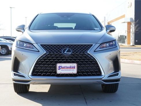 Used 2022 Lexus RX 350 AWD w/ Premium Package image 2