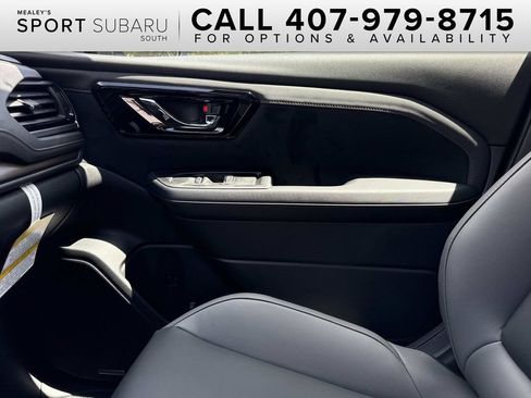New 2026 Subaru Forester Sport w/ Onyx Edition AWD/4WD image 28