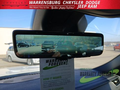 New 2025 Jeep Grand Cherokee L Limited w/ Luxury Tech Group II image 28