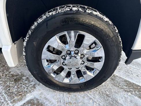 Used 2021 GMC Sierra 2500 Denali w/ Denali Ultimate Package image 12