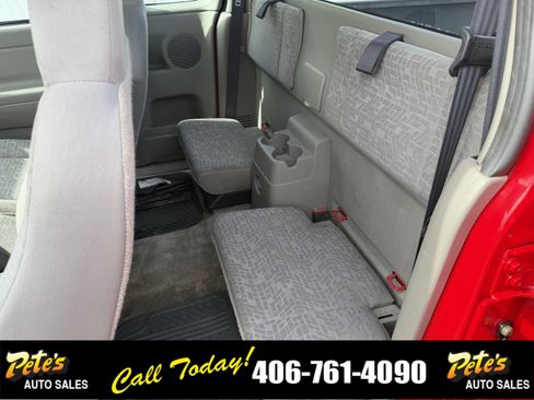 Used 2005 Chevrolet Colorado 4x4 Extended Cab image 12