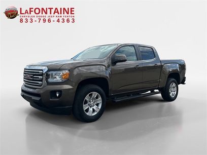 Used 2016 GMC Canyon SLE w/ SLE Convenience Package